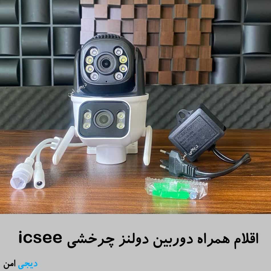 دوربین-دولنز-سیمکارتی