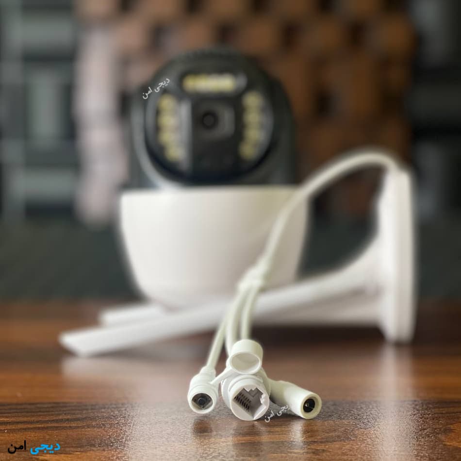 دوربین-گردان-پروژکتوردار