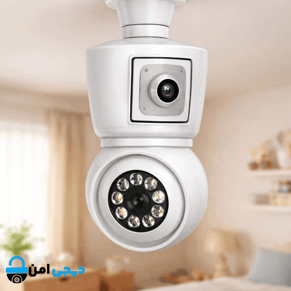 قیمت دوربین لامپی بیبی کم b54