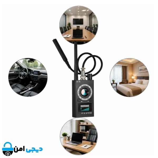خرید دستگاه جی پی اس یاب شنود یاب k18