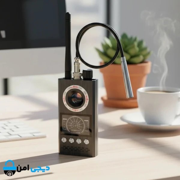 دستگاه شنودیاب سیگنال یاب k68