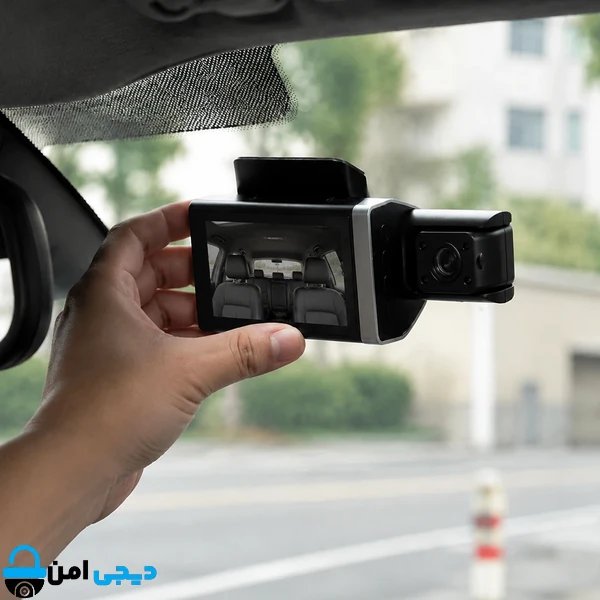 دوربین خودرو سه لنزه cl33 LENA ارزان