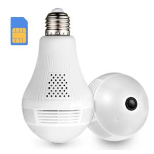 دوربین لامپی پاناروما سیمکارت خور