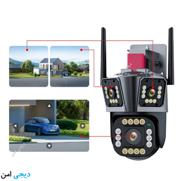 دوربین-چرخشی-p50