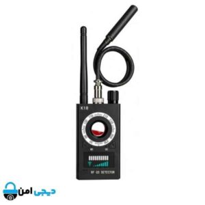 دستگاه شنود یاب جی پی اس یاب k18 ارزان