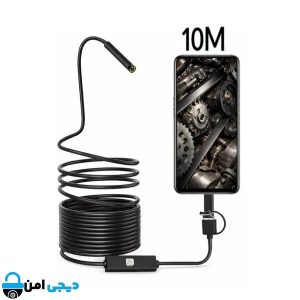 خرید دوربین باسیم شلنگی